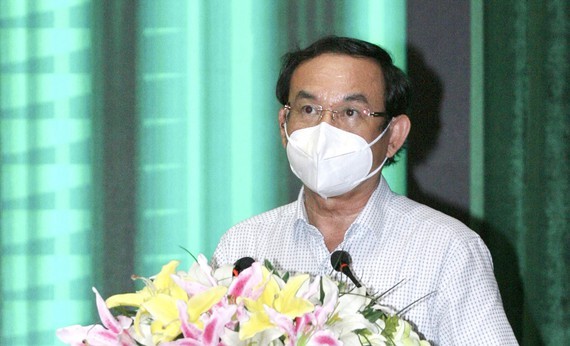HCMC Party Chief praises armed forces ảnh 1