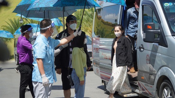Phan Thiet stops receiving tourists, Da Lat’s coronavirus infections beat daily record ảnh 1