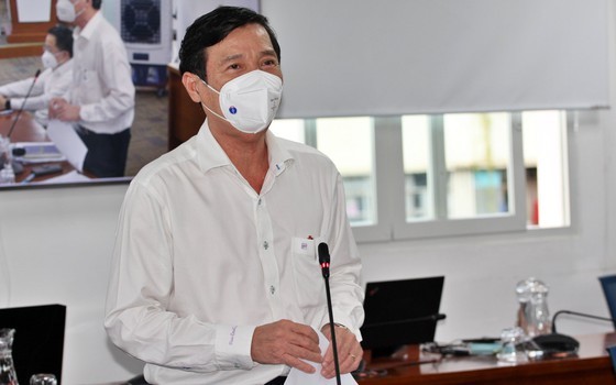 Over 47,000 Covid-19 patients in HCMC treated at home ảnh 1