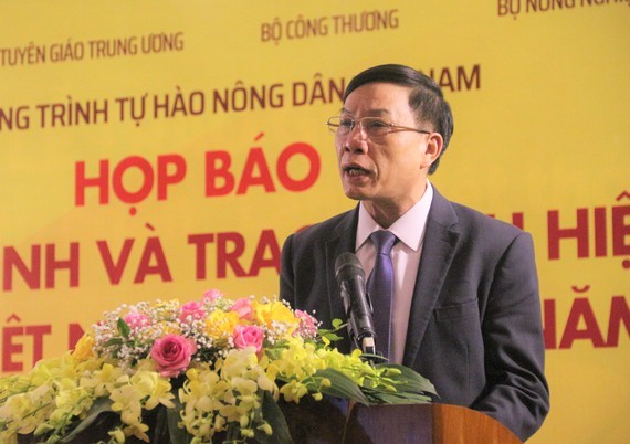 63 excellent farmers in 2021 acclaimed ảnh 1