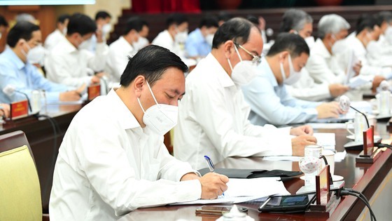  New impetus needed for economic growth, people's better lives: HCMC Party Chief ảnh 3