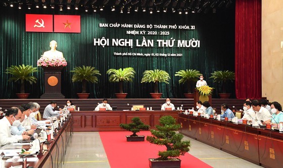 HCMC strives for 6-6.5 percent growth ảnh 1