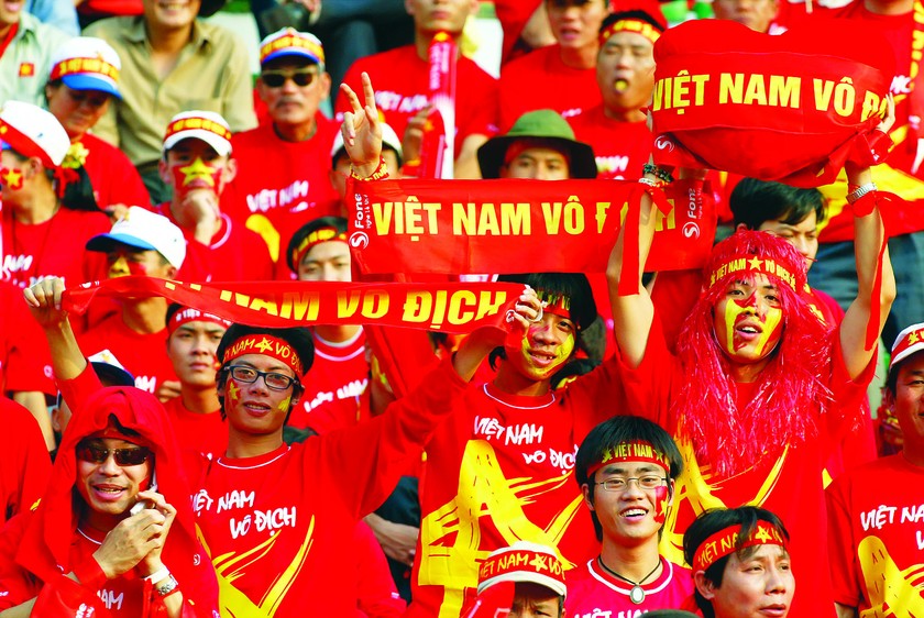 Vietnam U23 football team makes history ảnh 5