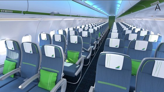 Bamboo Airways’ new aircraft to dock in Vietnam next month ảnh 1