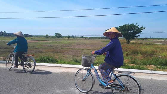 Ho Do salt field is deserted ảnh 12