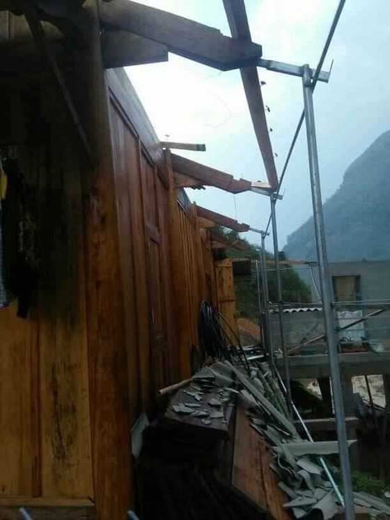 Hail, rain to continue in Northern mountainous region ảnh 2