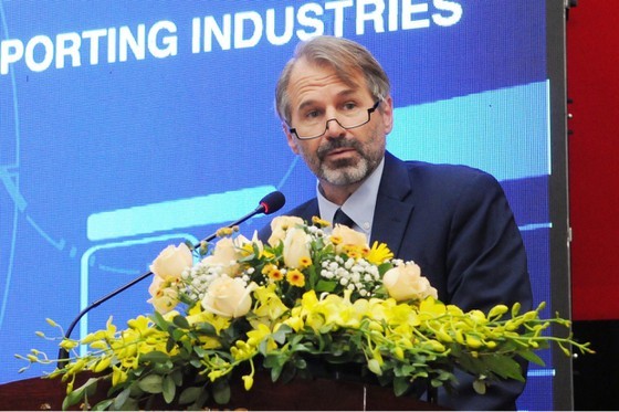 Vietnam establishes database of over 3,500 enterprises ảnh 2