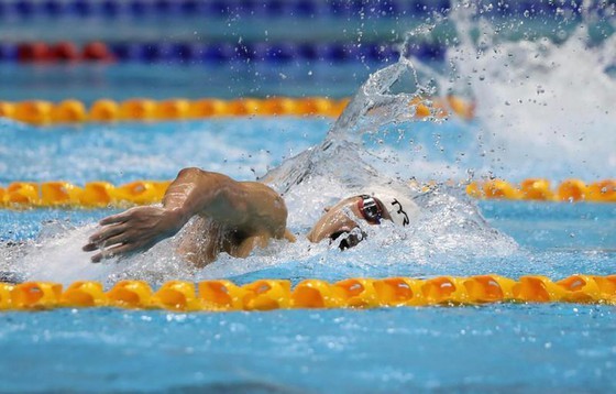 Vo Thi My Tien breaks nearly 10-year national-record of Anh Vien ảnh 1