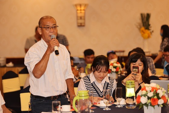 Vietnamese Golden Ball Awards 2020 officially launched ảnh 5