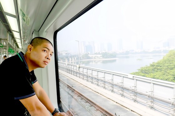 Cat Linh - Ha Dong Urban Railway ready to welcome passengers in March 2021 ảnh 5