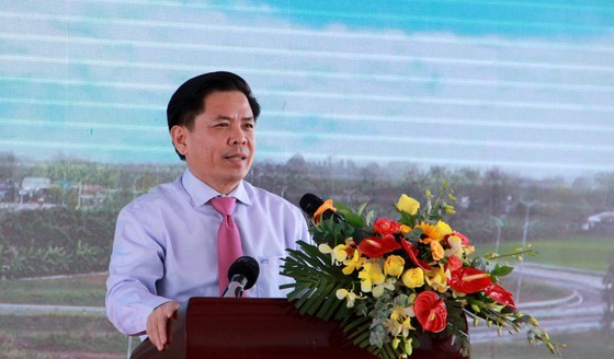 Lo Te- Rach Soi expressway put into operation ảnh 2