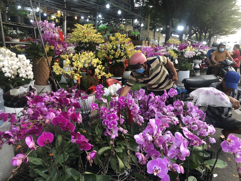 HCMC has plentiful goods, food safety for upcoming Tet holiday ảnh 1