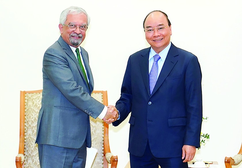 Vietnam’s significant efforts to raise prestige, position in international arena ảnh 2