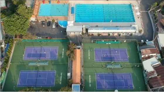 Vietnam to host 2021 World Team Tennis season in mid-June ảnh 1