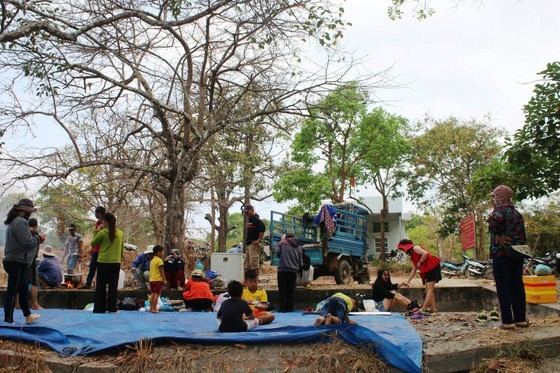 Bung Thi Hot Spring becomes new attractive tourist attraction in Binh Thuan ảnh 10
