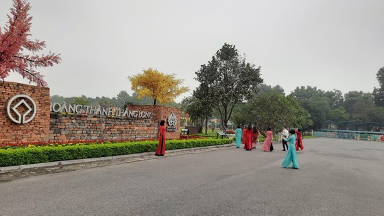 Hanoi simultaneously reopens relic sites, tourist attractions ảnh 1