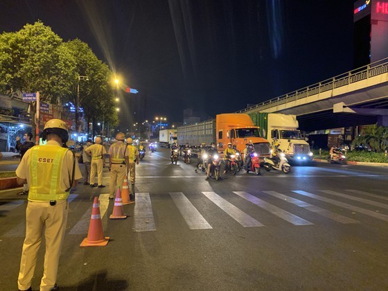 Traffic police penalize more than 7,000 cases of alcohol, drug abuse violations ảnh 5