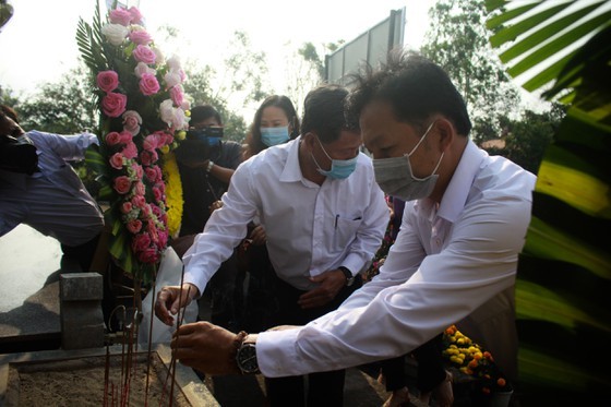 Quang Ngai Province celebrates 53 years of Son My massacre ảnh 2