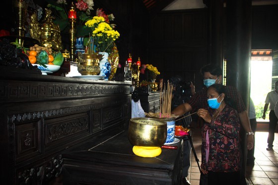 Quang Ngai Province celebrates 53 years of Son My massacre ảnh 11