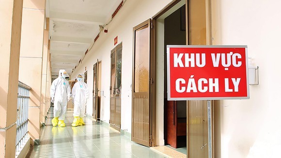 Dong Nai Province takes 12 Chinese people to concentrated isolation area ảnh 1