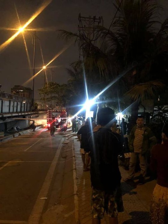 Six people found dead after fire in Thu Duc City ảnh 1