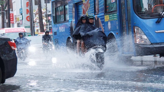 South to begin this year's rainy season earlier than annual ảnh 1