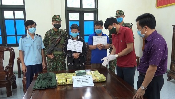 Ministry of Public Security detects 1,191 drug-related cases ảnh 1