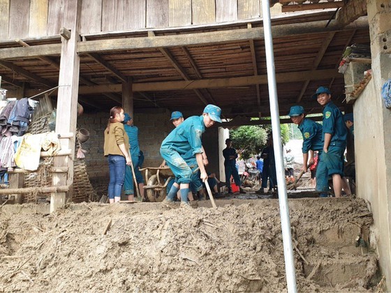 Deadly flash flood occurs in Lao Cai Province ảnh 9