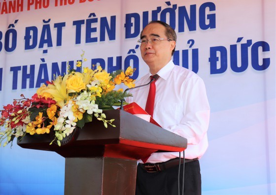 20 streets in Thu Duc City named after historical figures, famous people ảnh 5