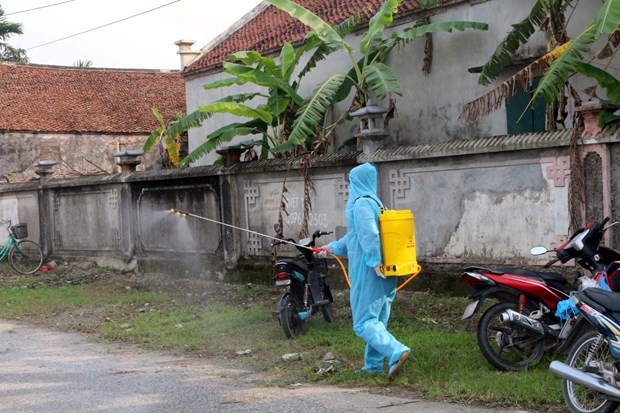 Five domestically-transmitted cases of Covid-19 reported on April 29 ảnh 1