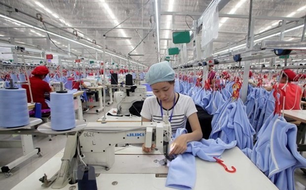 April industrial production expands 24.1 percent ảnh 1