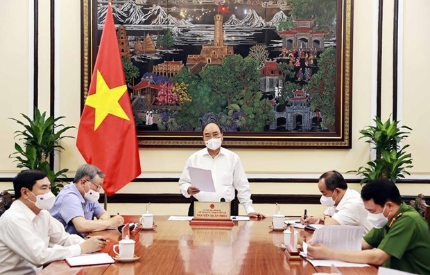 Amnesty must be carried out strictly, transparently: State President ảnh 1