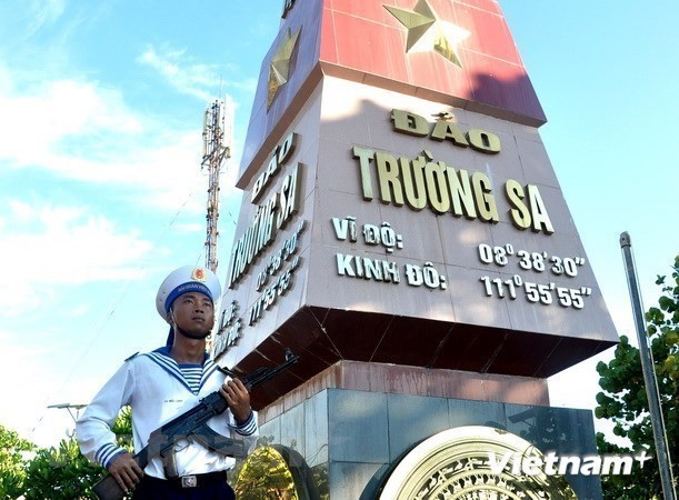 Vietnam requests concerned parties to respect Vietnam’s sovereignty ảnh 1