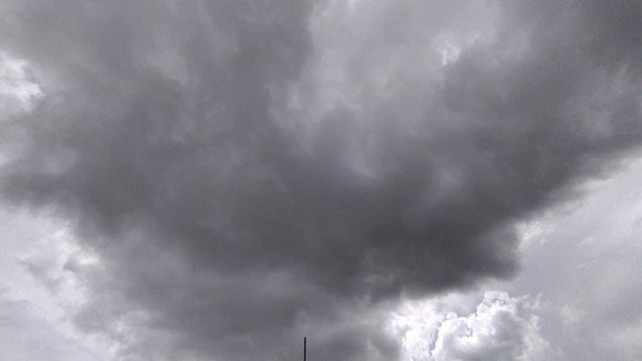 Northern region to experience heavy rainfall of 200 mm ảnh 1