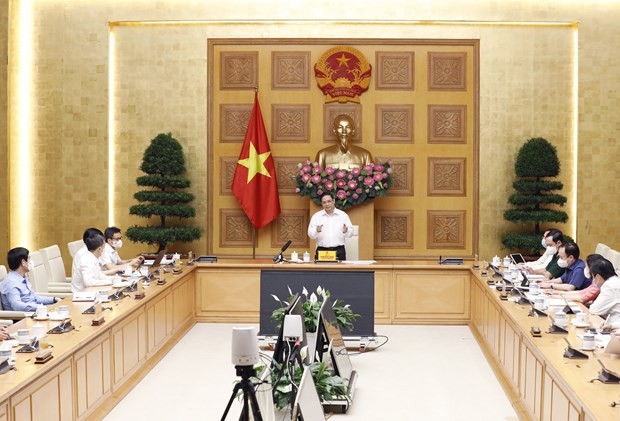 PM orders accelerating work towards domestic vaccine production ảnh 2