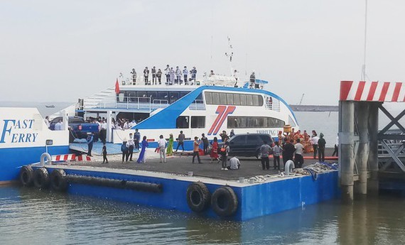 Vietnam to have 27 passenger port clusters, 60 cargo ones by 2030 ảnh 1
