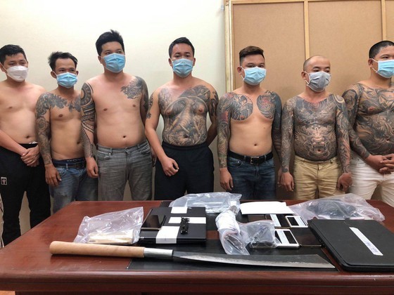Gambling ring worth over US$65 mln got busted ảnh 2