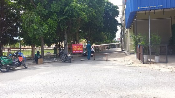 Nghe An Province begins social distancing on June 17 ảnh 1