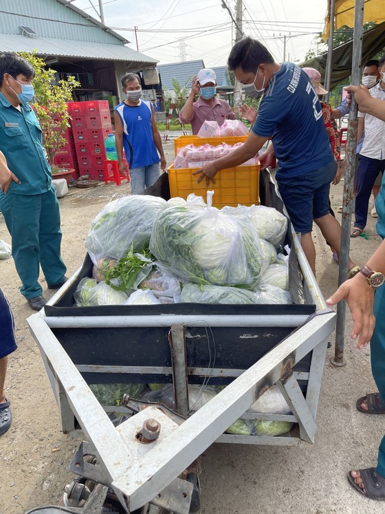 Many localities share difficulties with HCMC in fight against Covid-19 ảnh 1