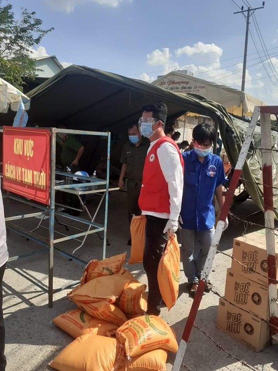 Many localities share difficulties with HCMC in fight against Covid-19 ảnh 2