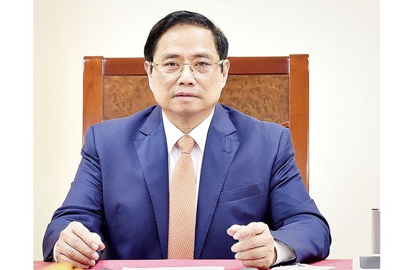 Prime Minister asks Germany to transfer Covid-19 vaccine technology ảnh 1