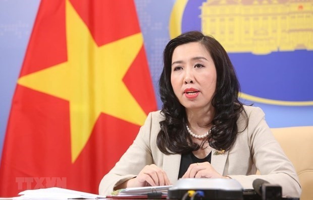 Illegal exploration, survey activities in Hoang Sa violate Vietnam’s sovereignty ảnh 1