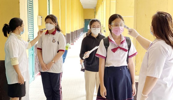 Special high school graduation exam ảnh 1