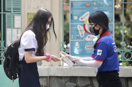 Special high school graduation exam ảnh 3