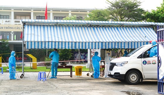 Special high school graduation exam ảnh 5
