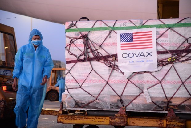 Vietnam treasures international support in pandemic combat ảnh 1