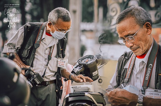 Livelihoods of the poor on HCMC streets via some random photos ảnh 2