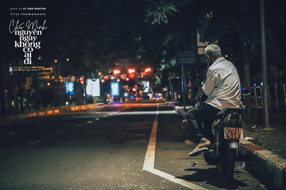 Livelihoods of the poor on HCMC streets via some random photos ảnh 3