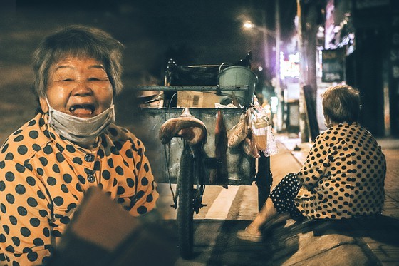 Livelihoods of the poor on HCMC streets via some random photos ảnh 5