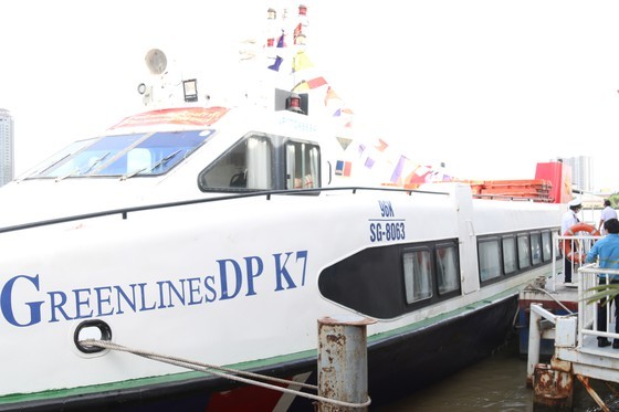 HCMC receives 25 tons of vegetables from overseas Vietnamese ảnh 1